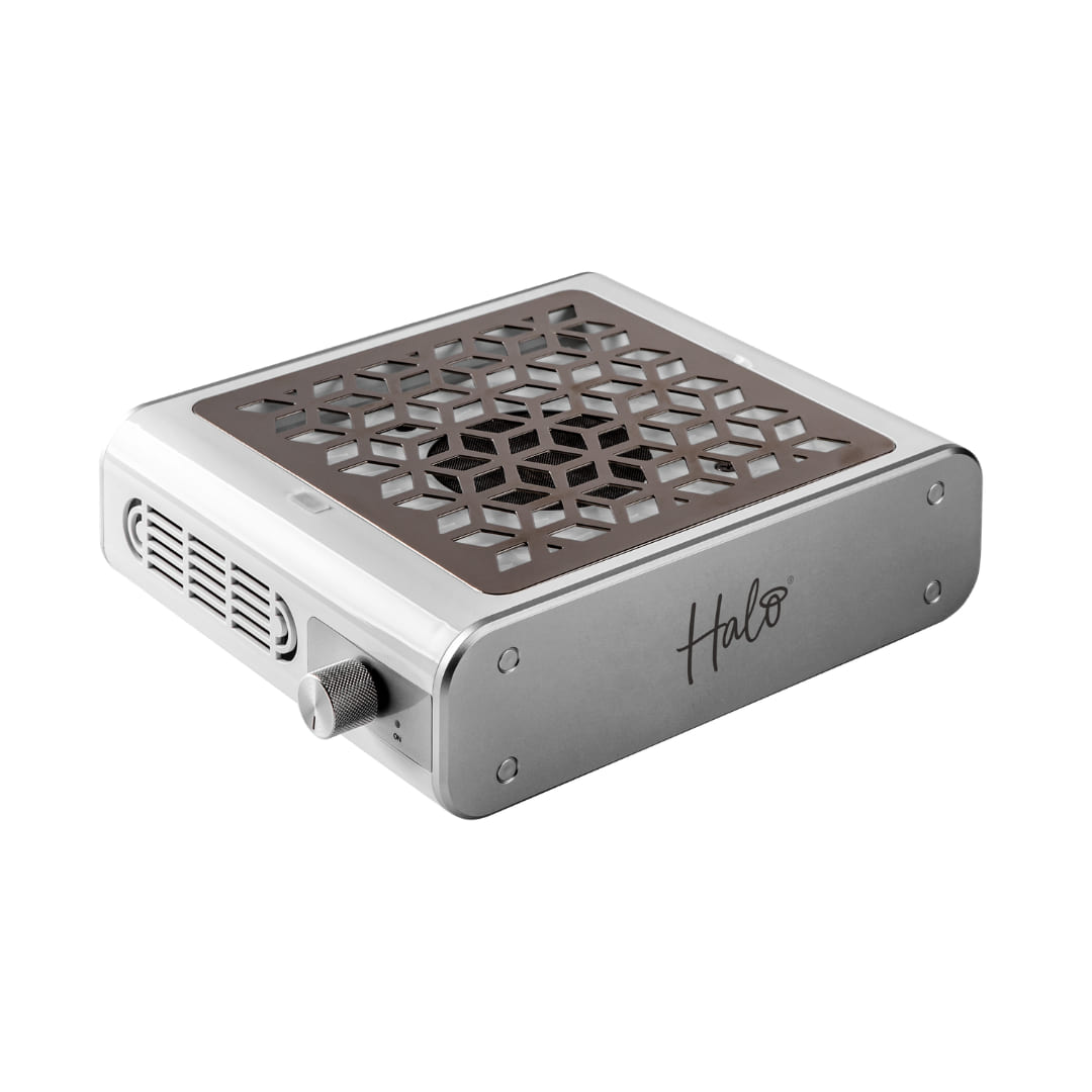 Halo Nail Dust Extractor product shot