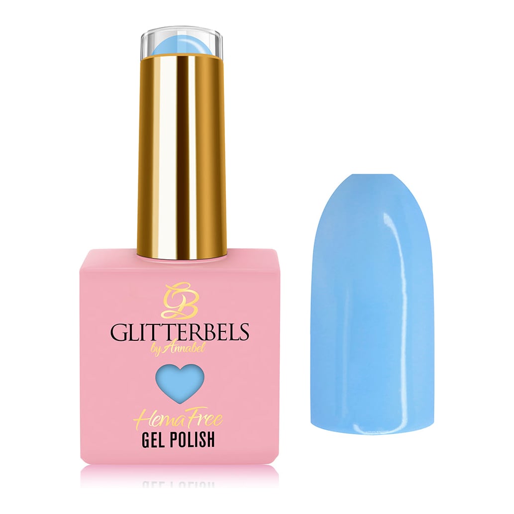 Glitterbels TPO & HEMA Free Gel Polish product shot