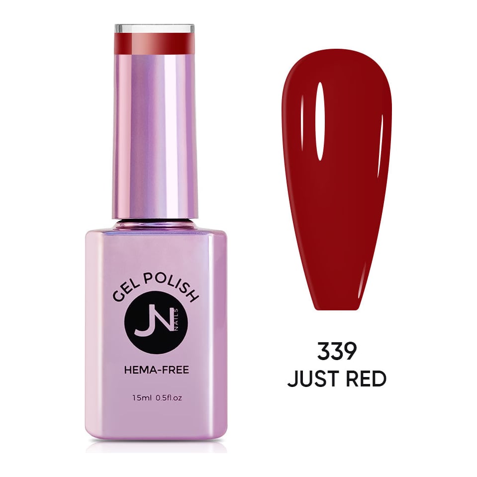 JN Nails TPO/HEMA Free Gel Polish product shot
