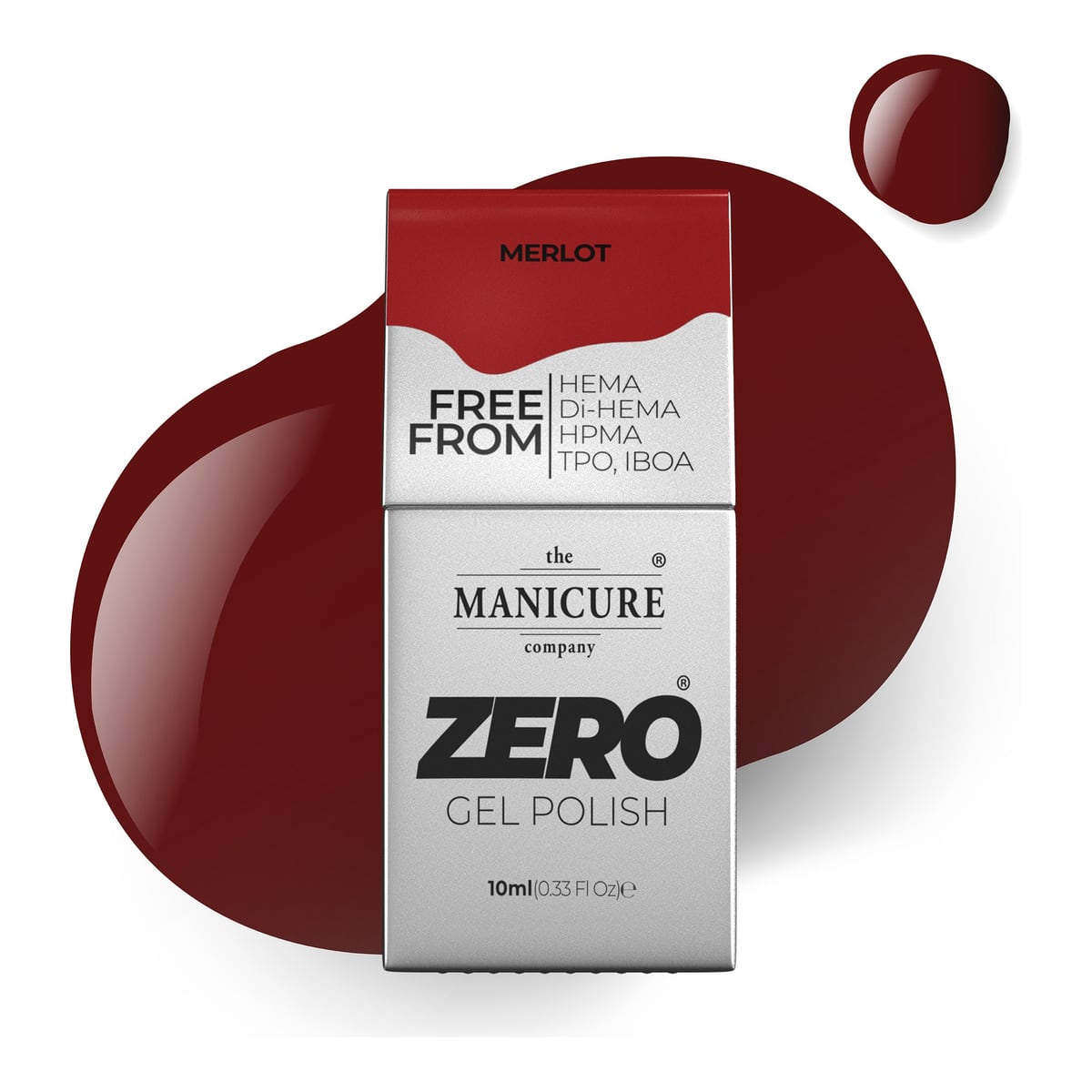 The Manicure Company Zero Gel Polish® product shot