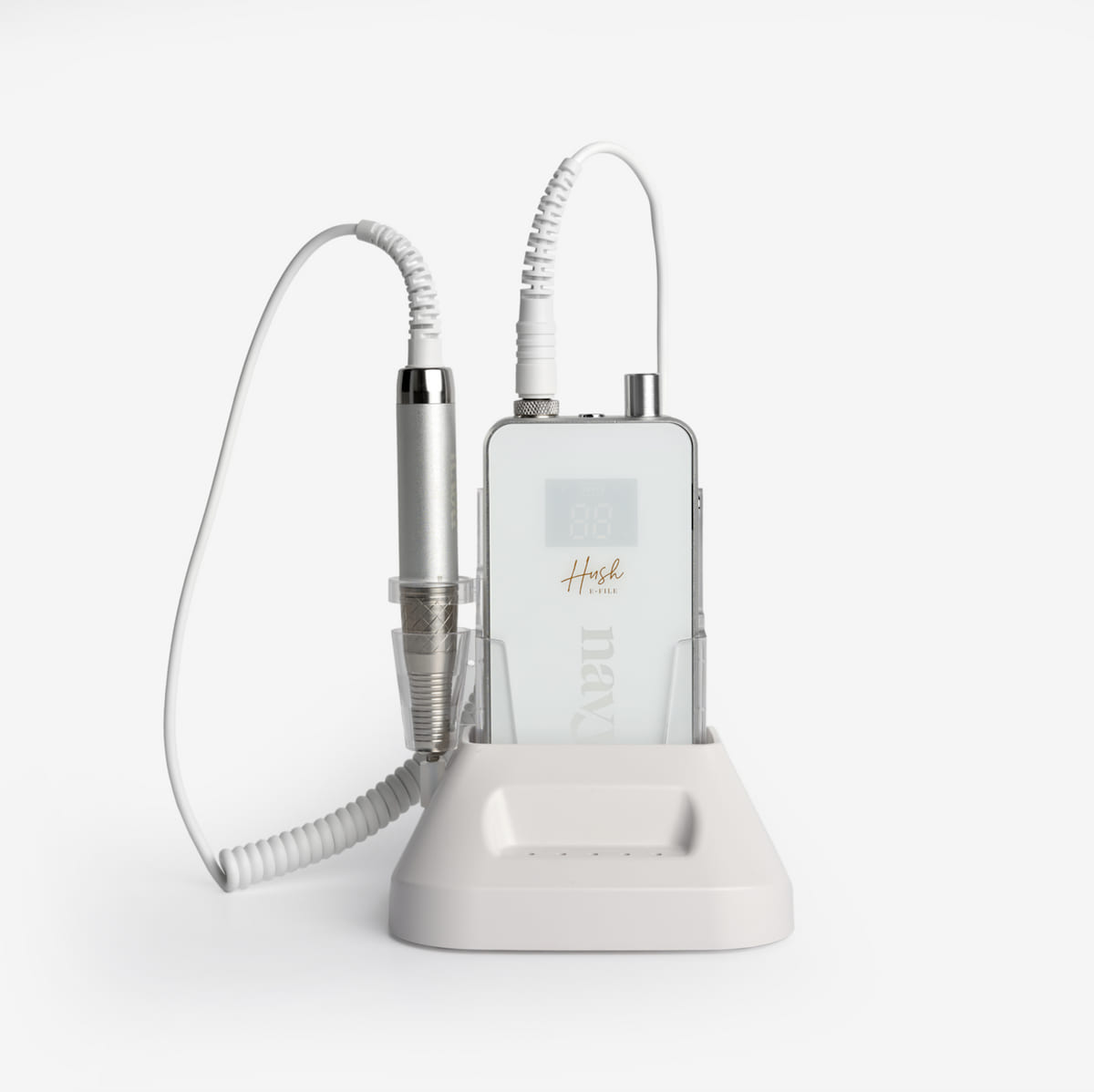 Navy Professional Hush E-File Machine product shot