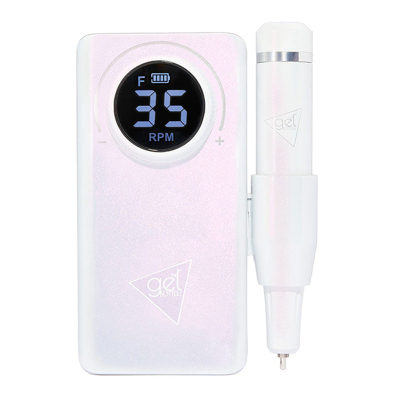 The GelBottle Inc Portable E-File product shot