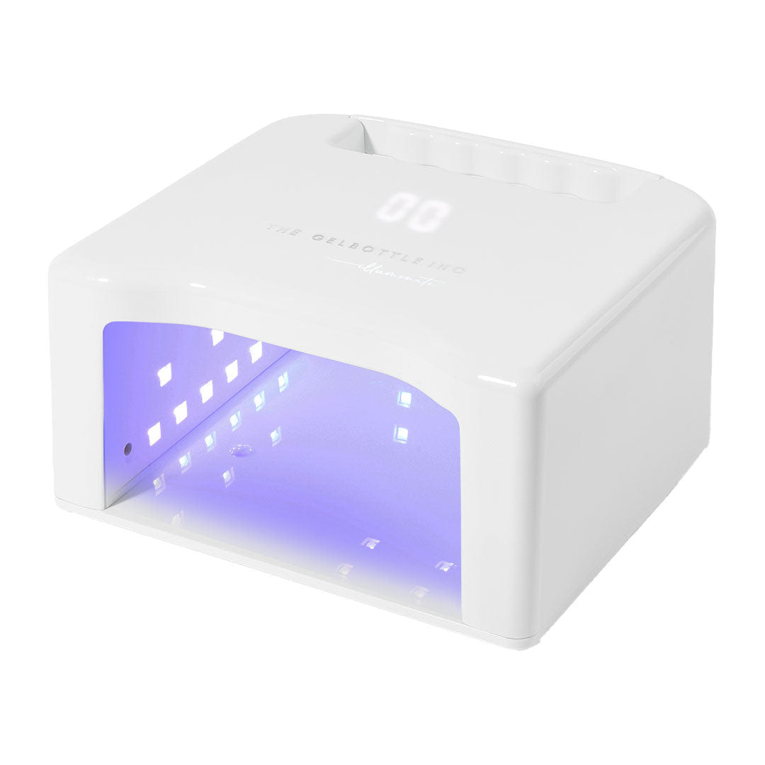 The GelBottle Inc Illuminate Portable LED Lamp product shot