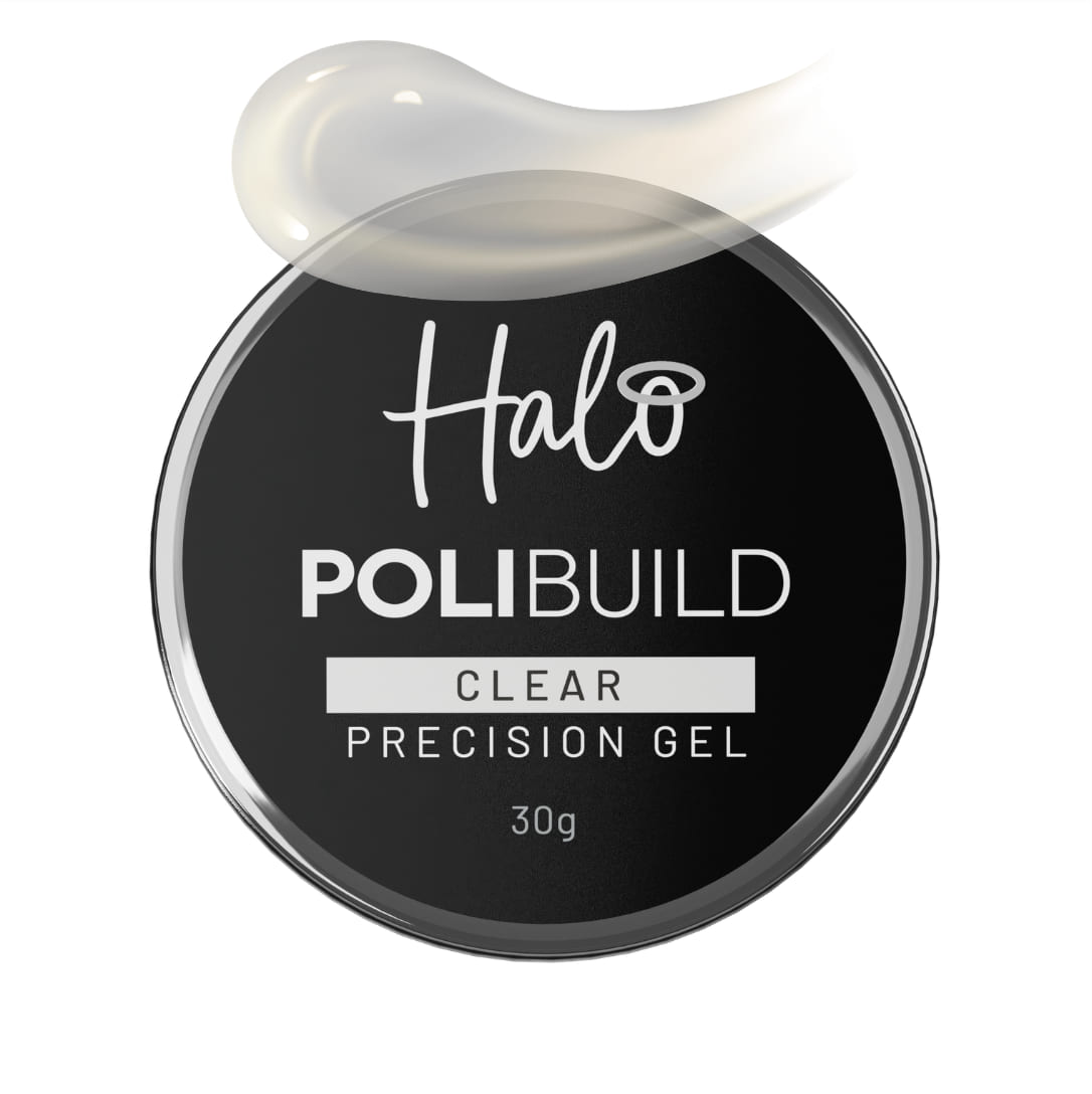 Halo PoliBuild Precision Gel product shot