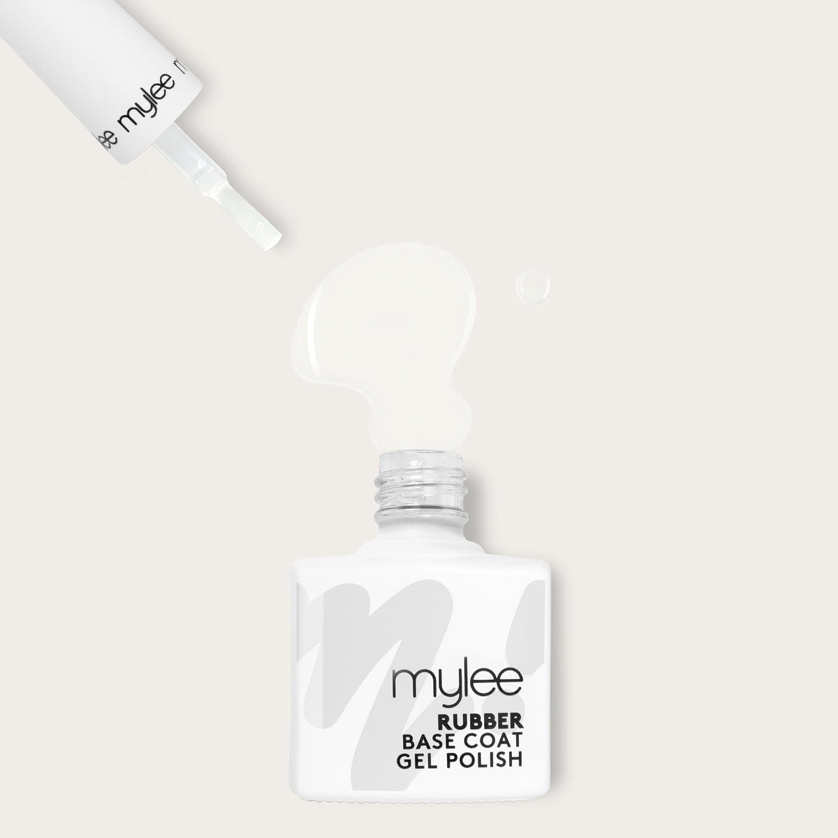 Mylee Rubber Base Coat Gel Polish product shot
